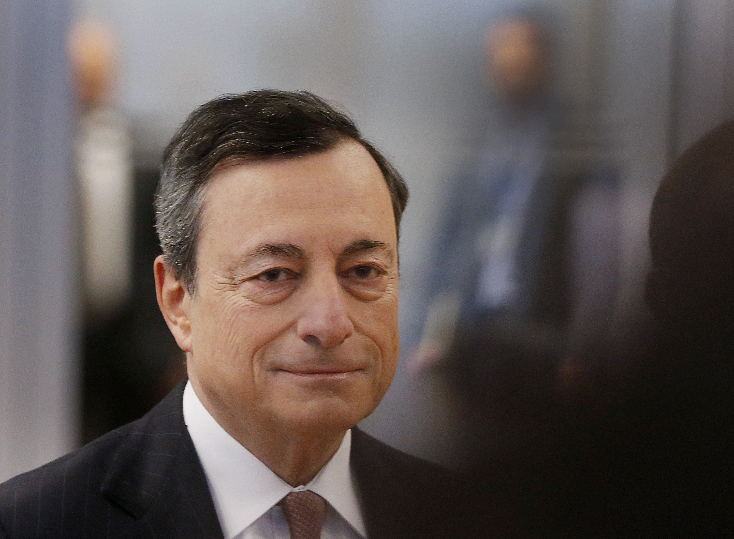 European Central Bank won't call time on stimulus just yet