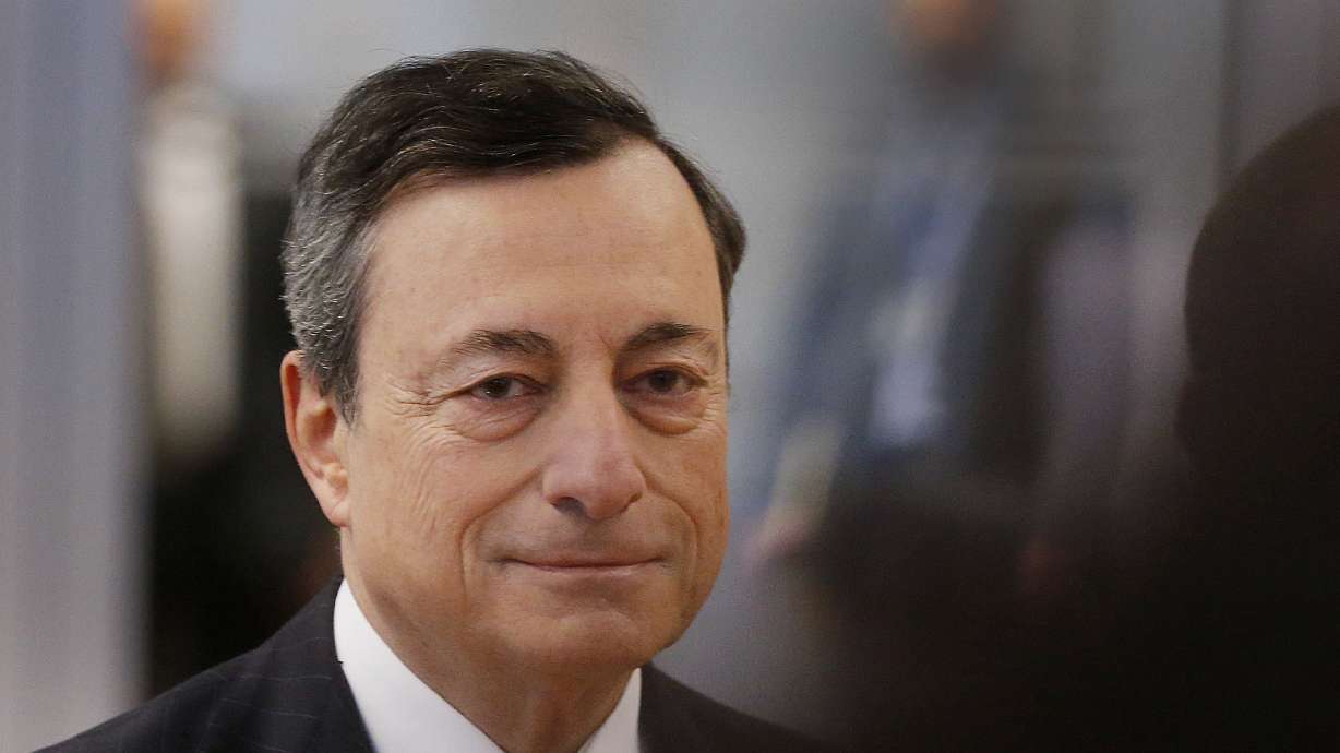 European Central Bank won't call time on stimulus just yet