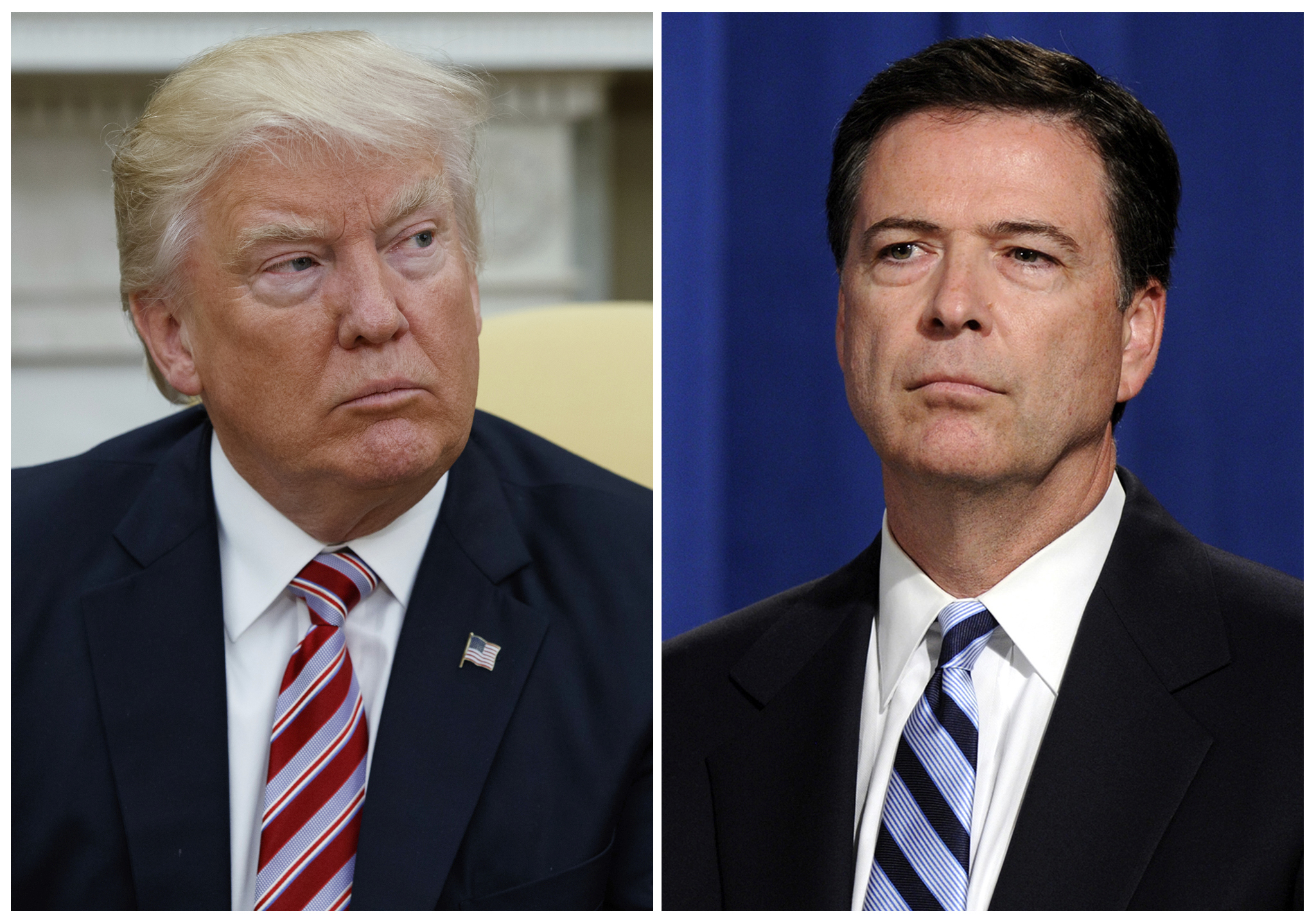 How television networks plan to cover Comey's testimony