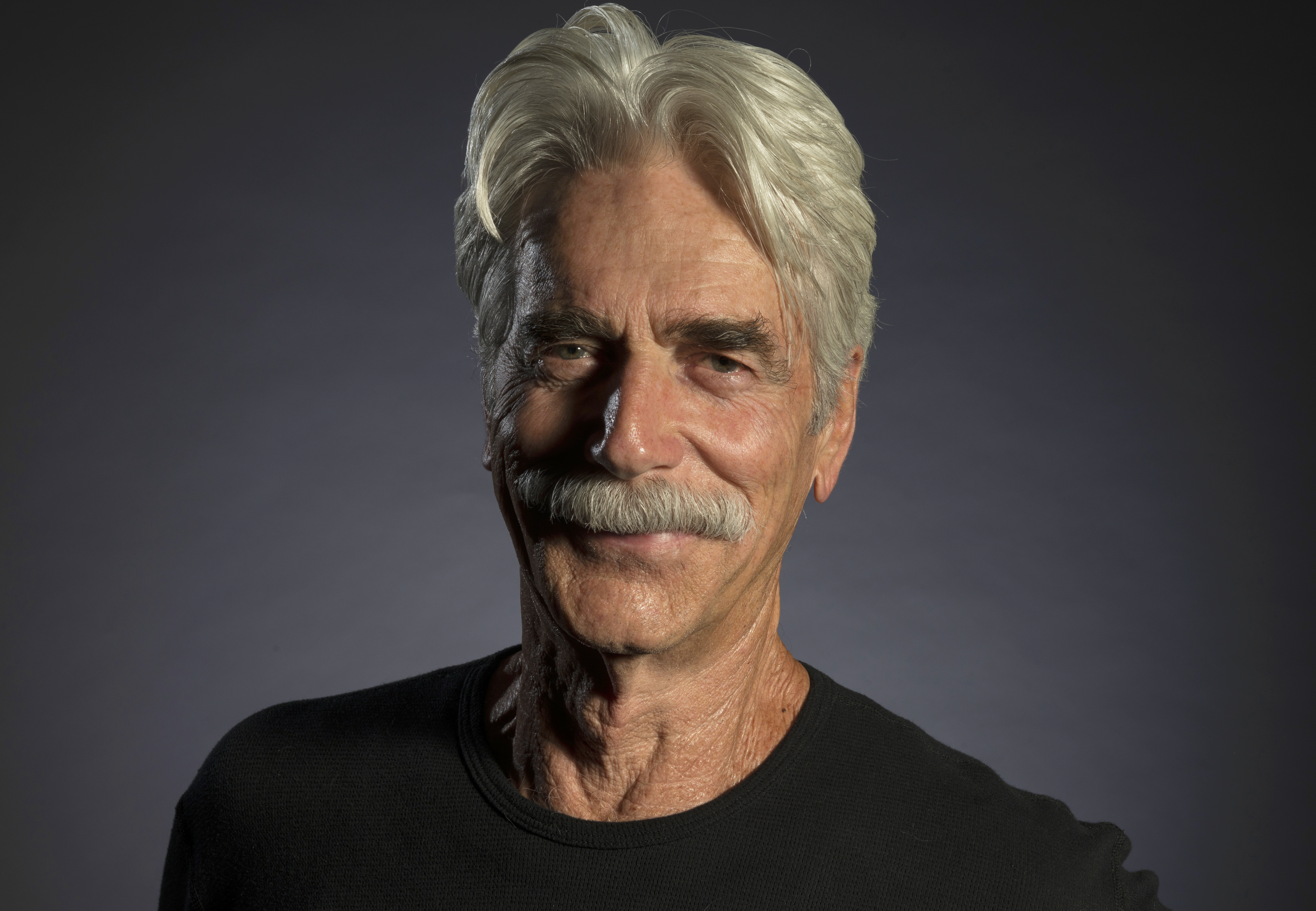 For Sam Elliott, 'The Hero' sums up his life, career nicely