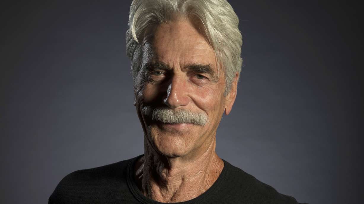 For Sam Elliott, 'The Hero' sums up his life, career nicely