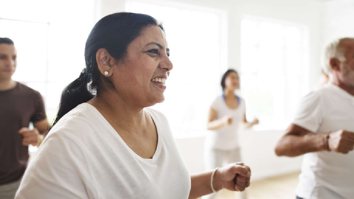 Why dancing is good for your health