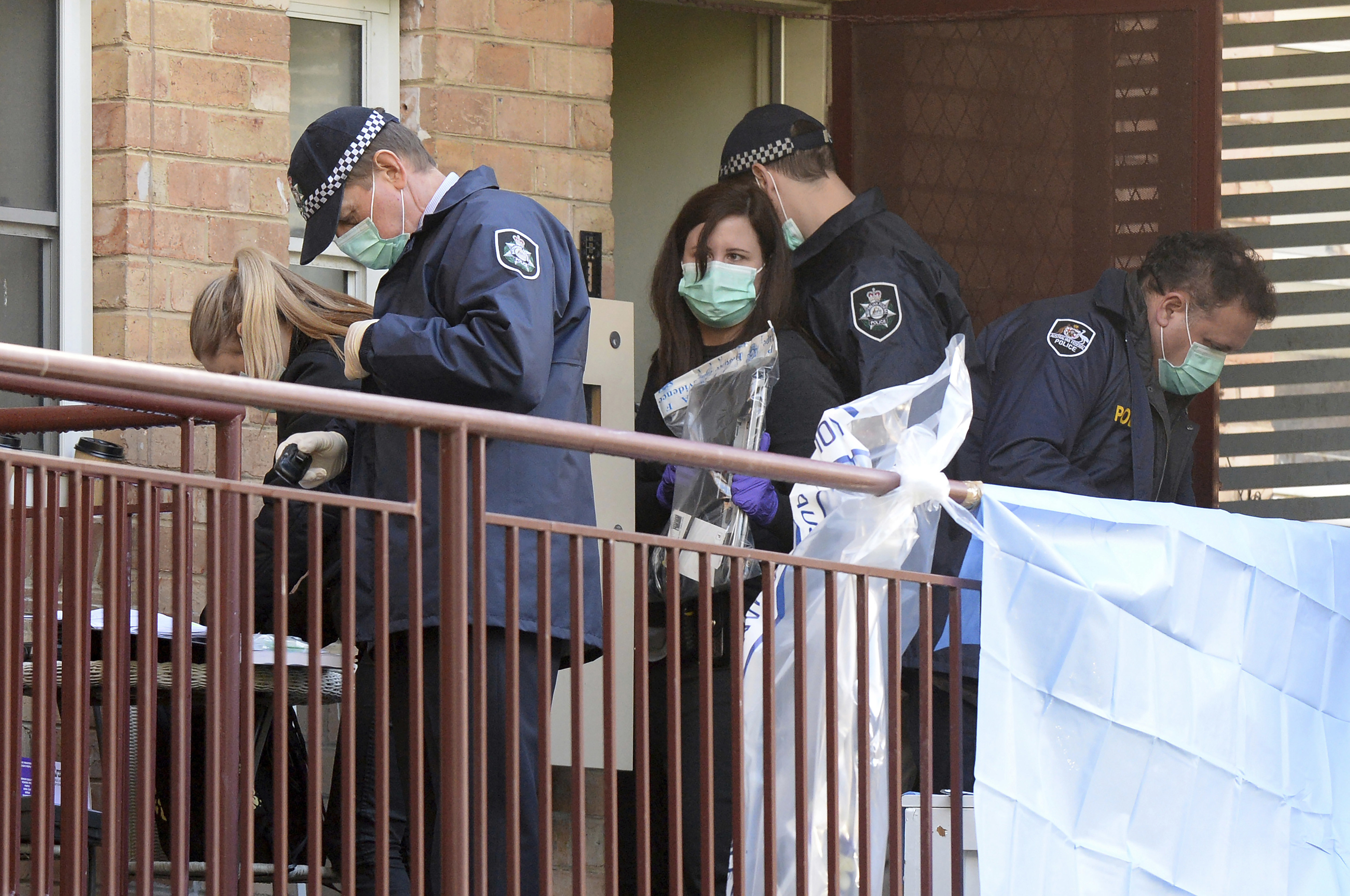 Australia decides to toughen parole laws after fatal siege