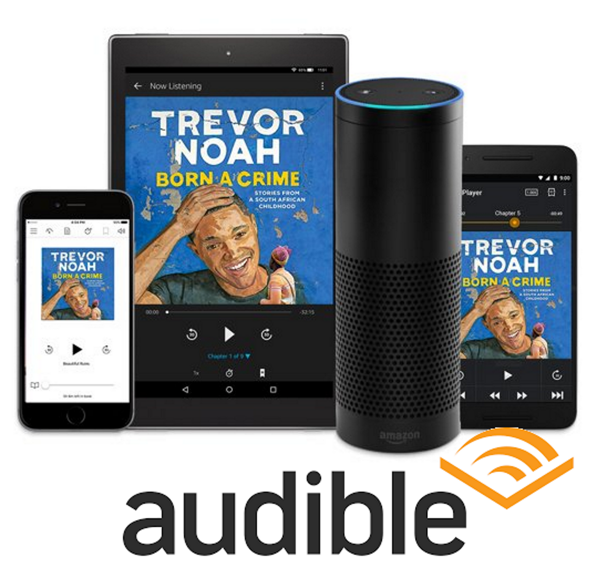 Other story import test, changing title