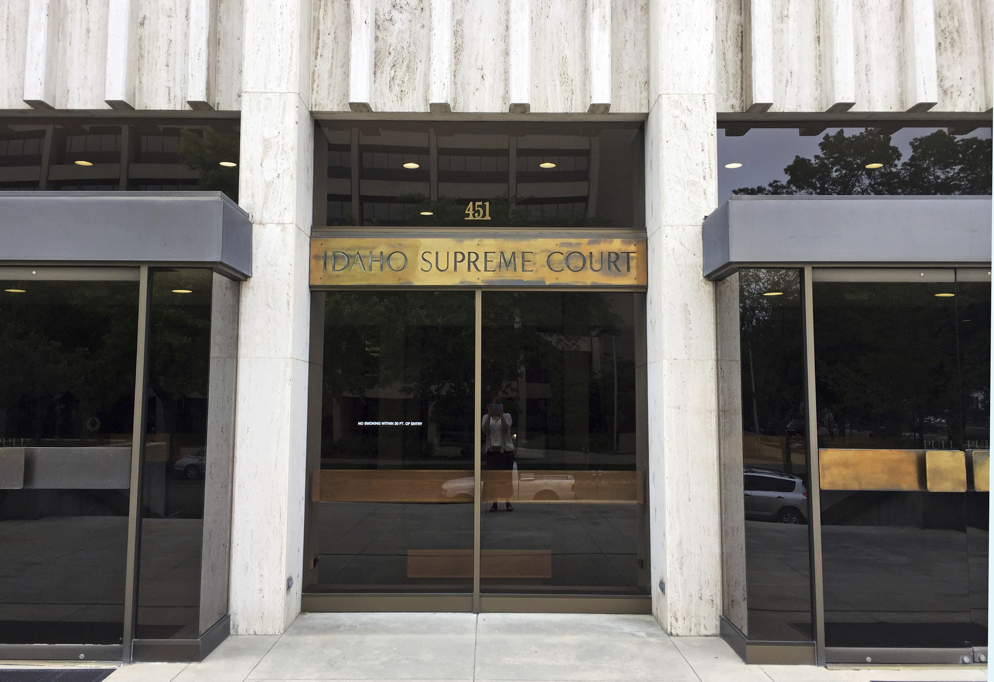 Idaho Supreme Court upholds man's life in prison sentence