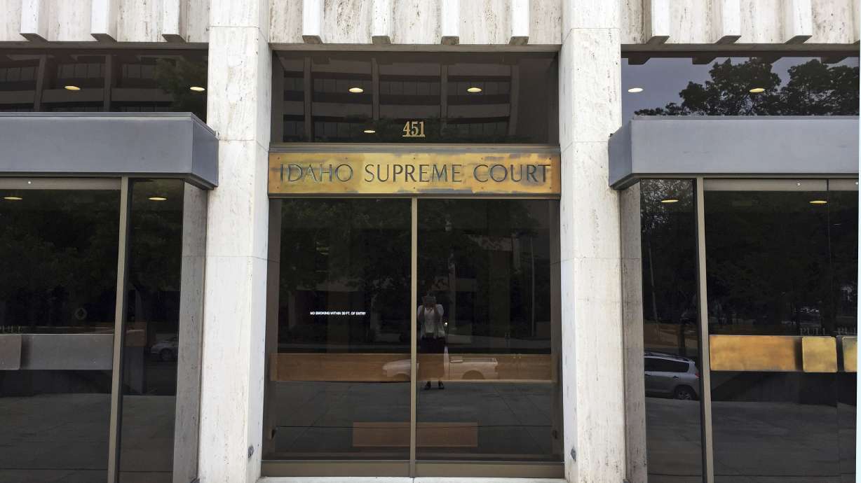 Idaho Supreme Court: Unmarried gay partner has no custody right