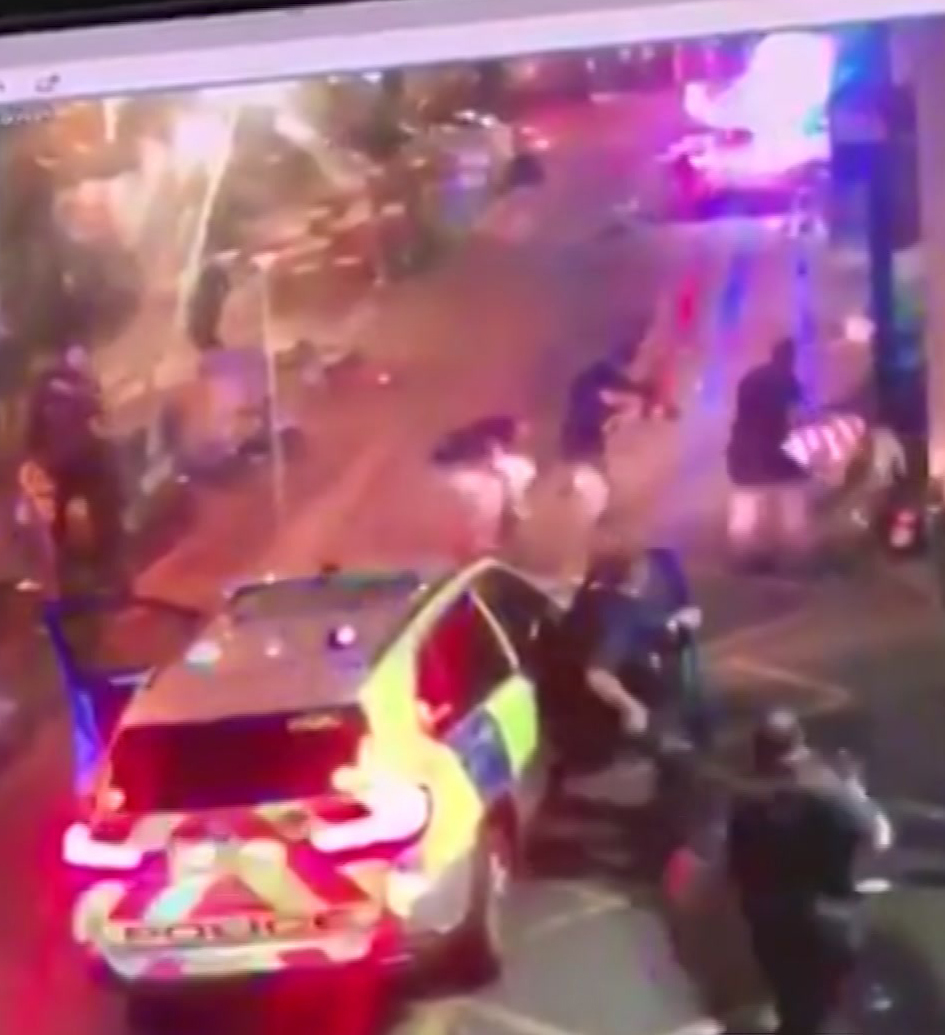 London Bridge attacker tried to rent larger truck