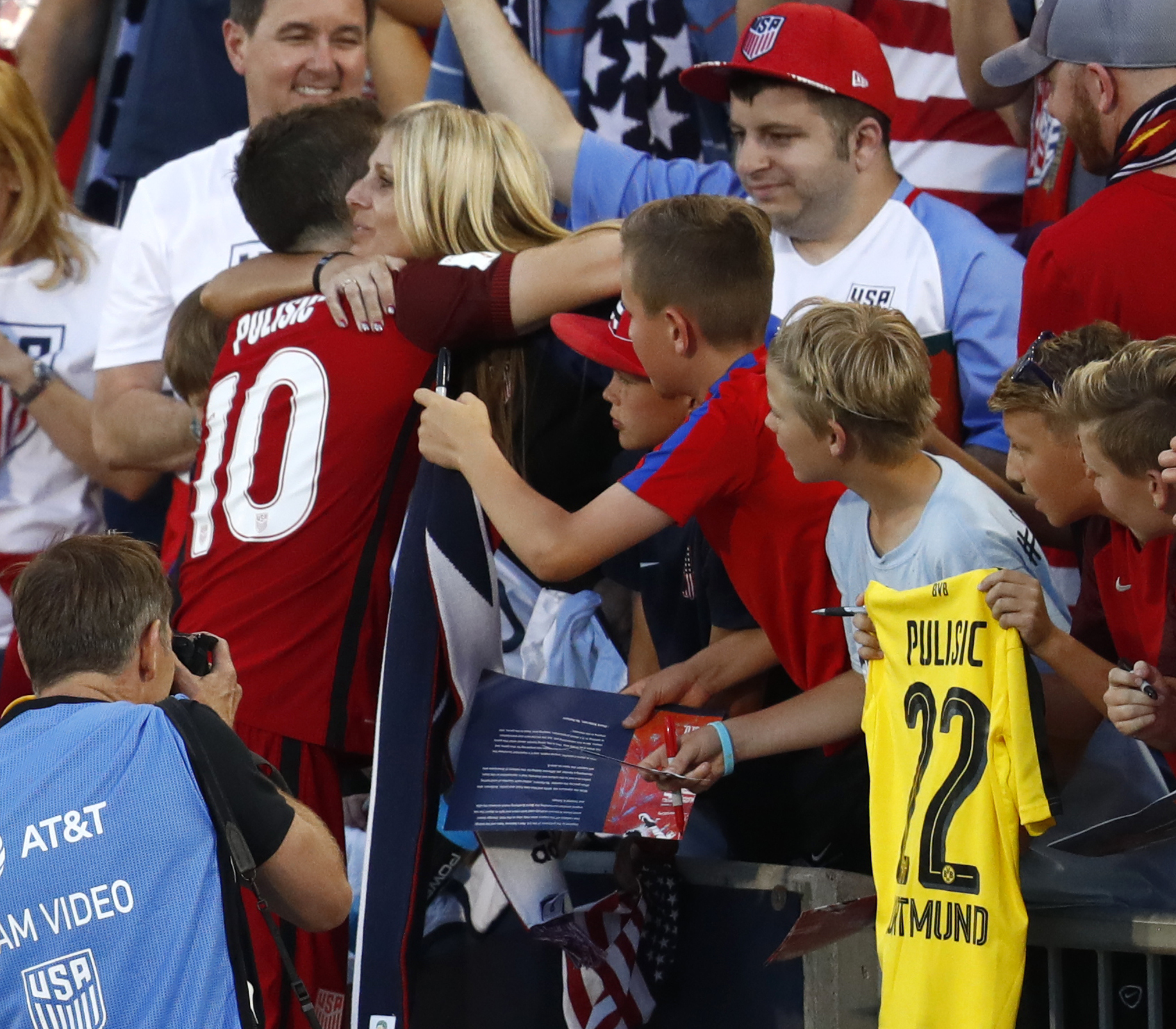 US planning lineup changes with short rest for Mexico match