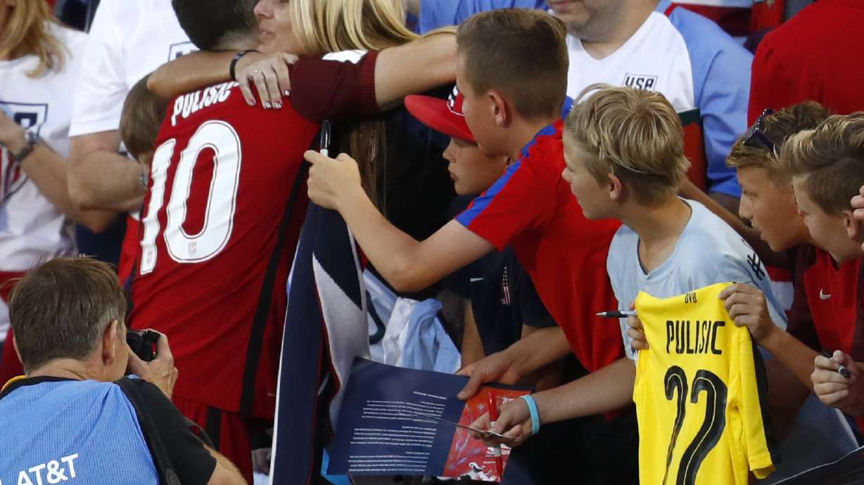 US planning lineup changes with short rest for Mexico match