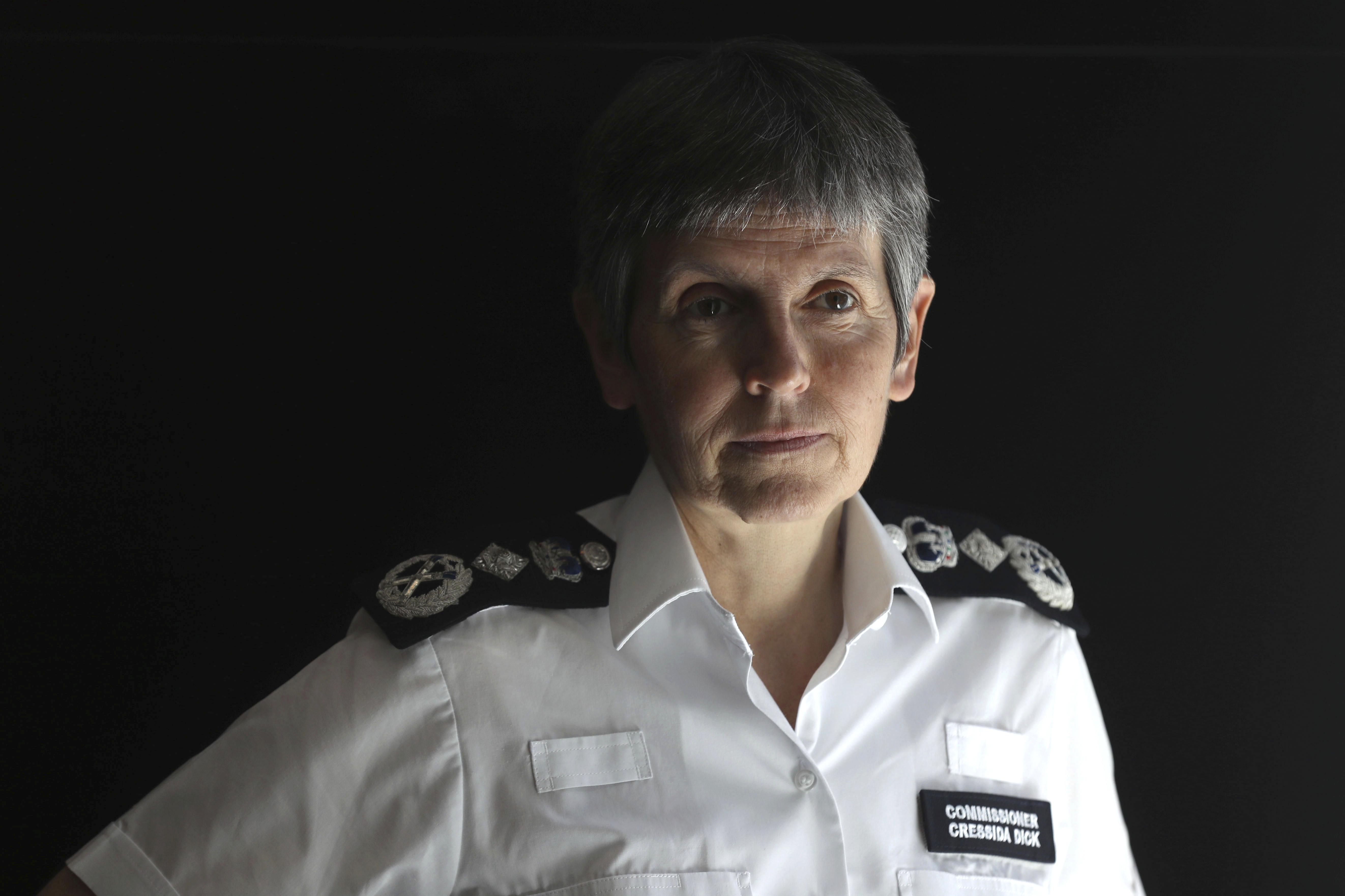 London police chief: Attack victims show city's diversity