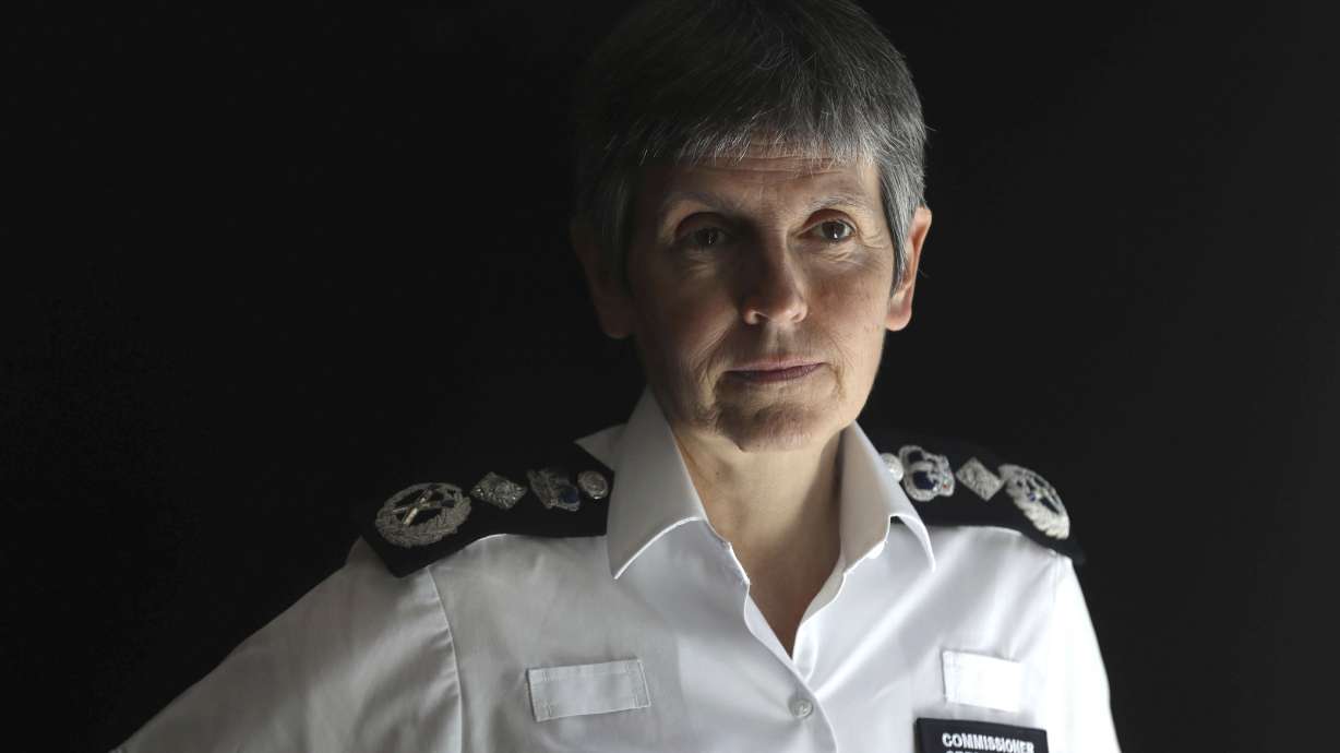 London police chief: Attack victims show city's diversity