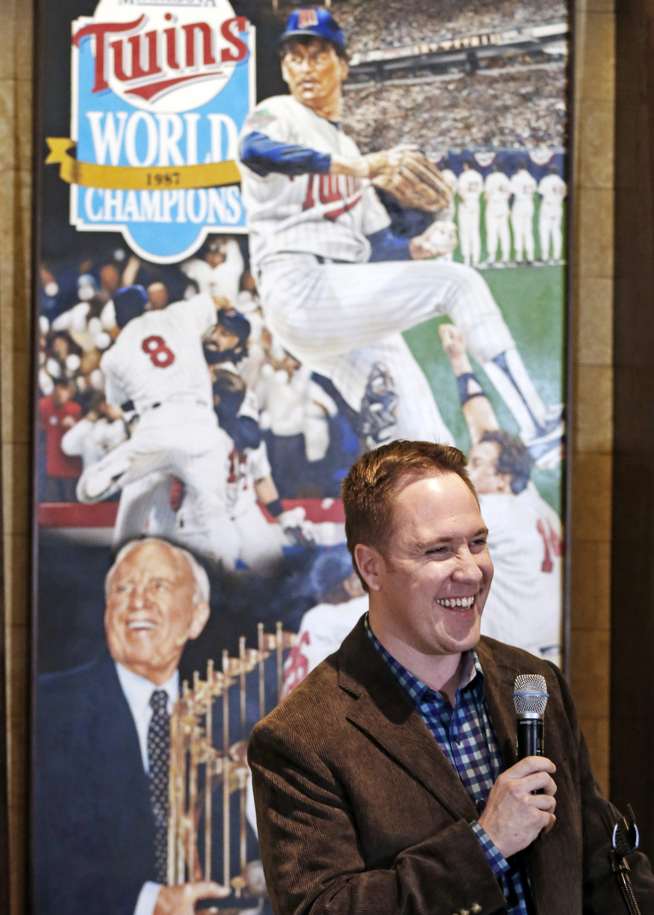 MLB DRAFT: Twins hoping for more Mauer magic with No. 1 pick