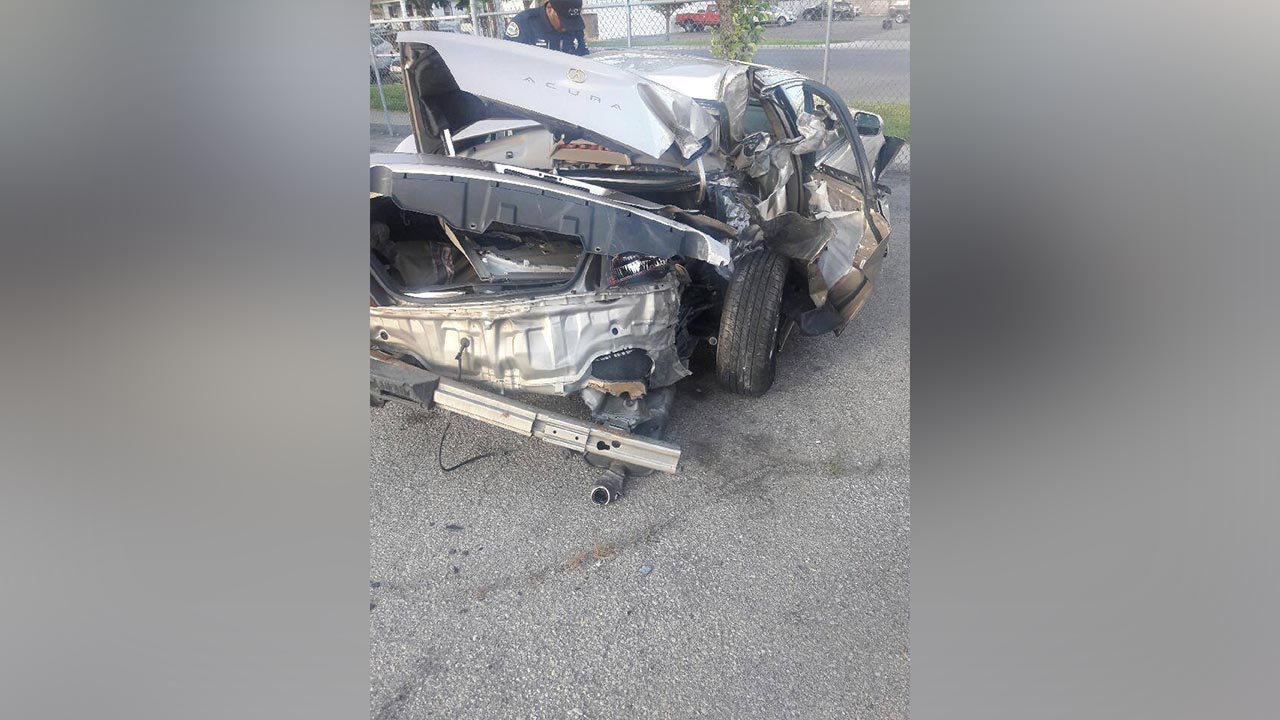 Grandfather, child expected to make full recovery after fatal crash in Provo