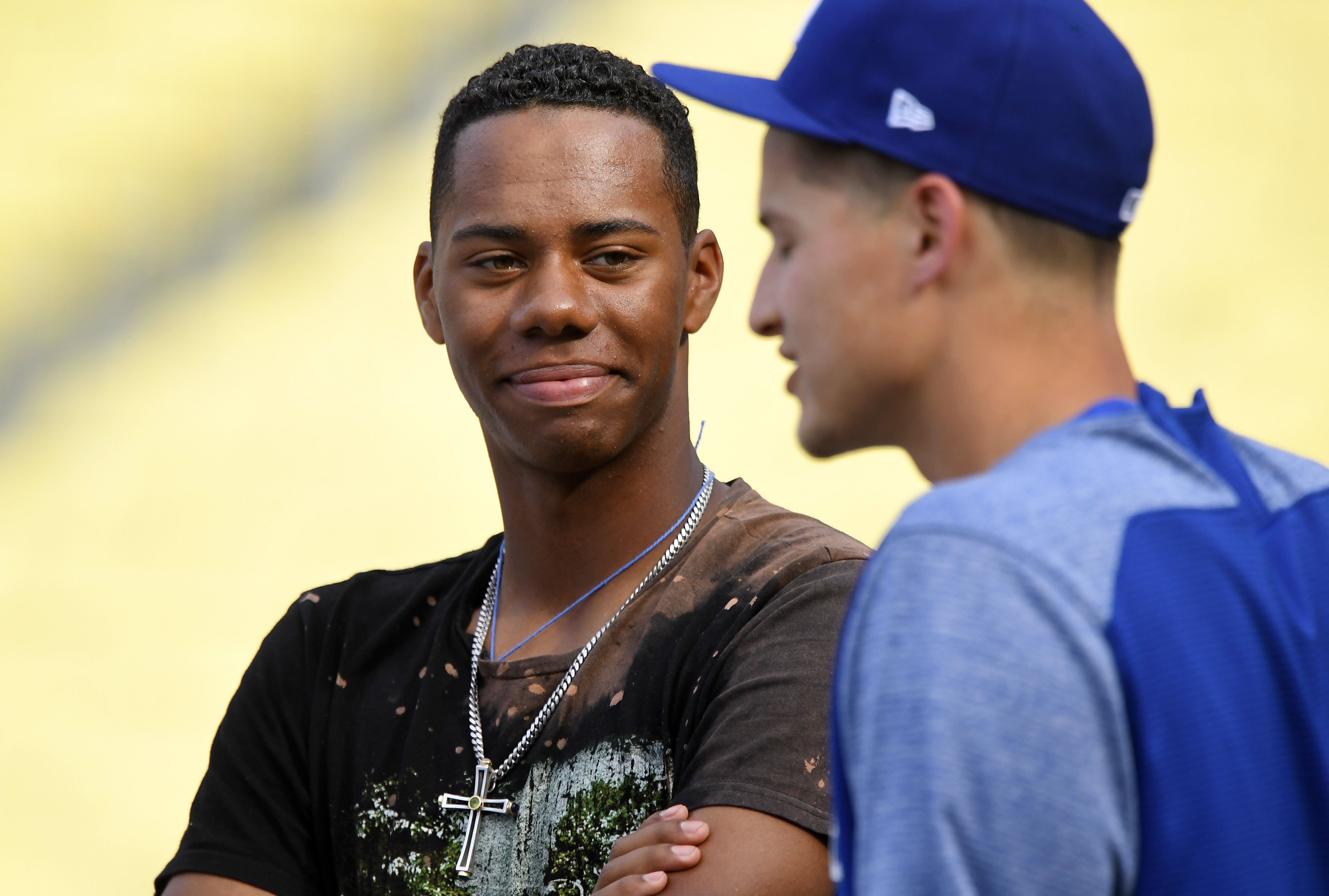 Pitcher? Hitter? Both? MLB draft marked by 2-way players