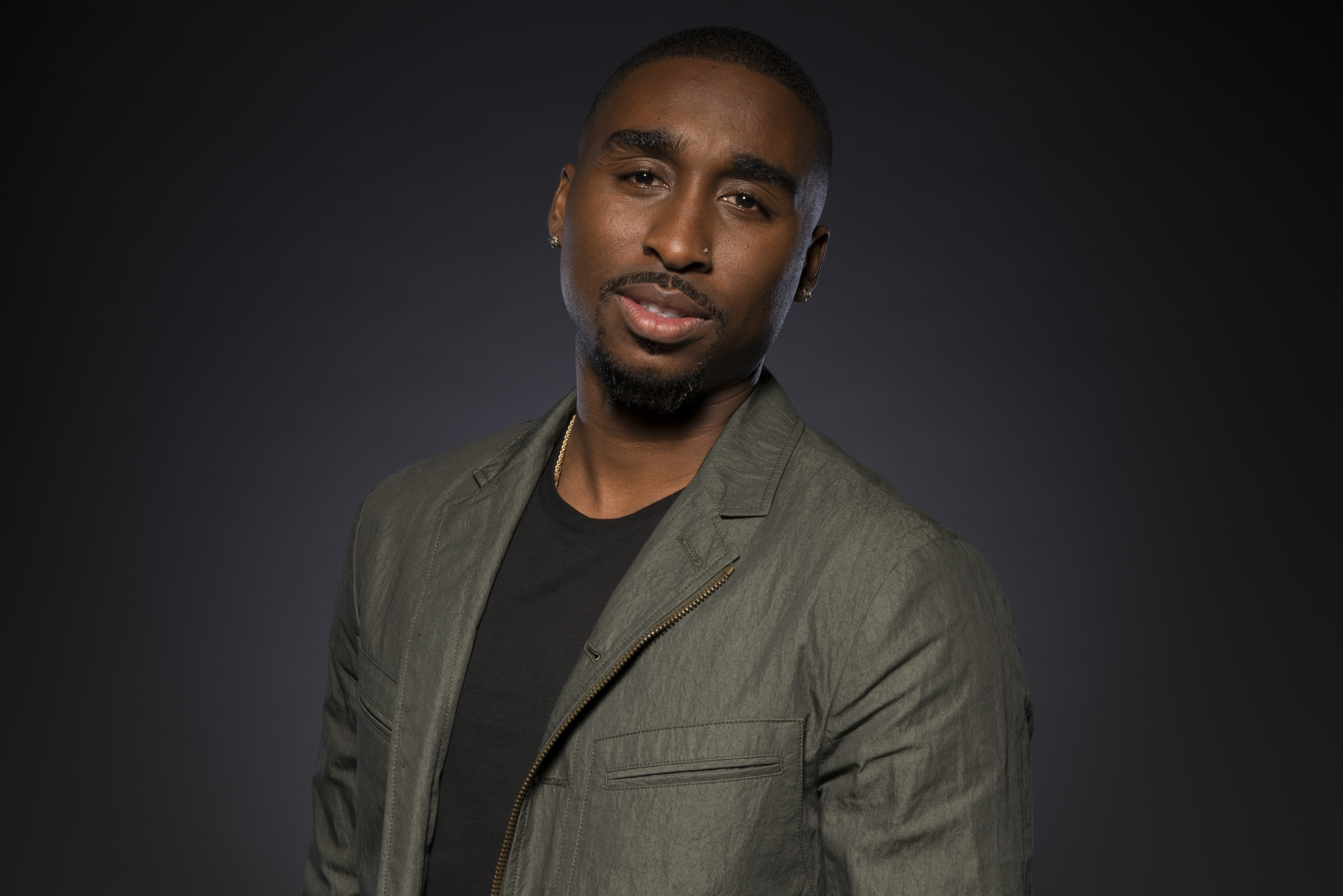 Despite delays, timing just right for Tupac biopic star