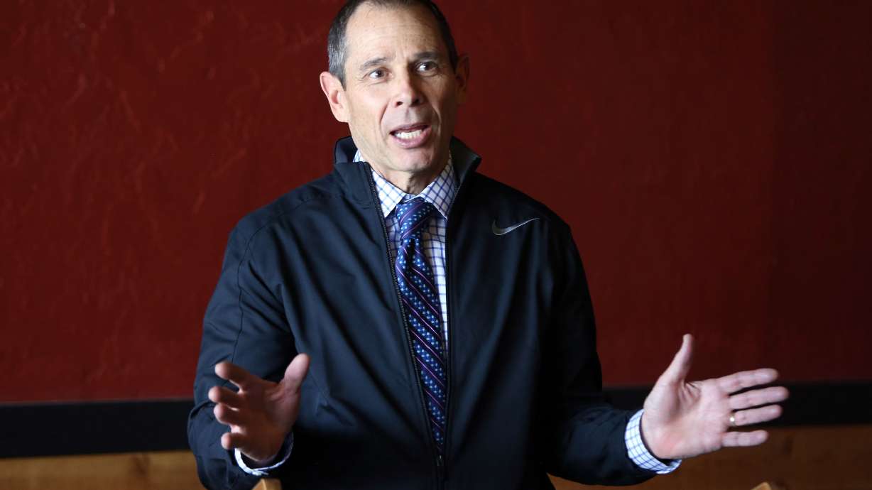 Curtis-Herrod re-match in 3rd District not making same headlines as Romney's Senate race