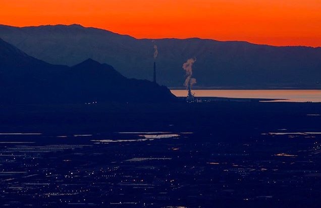 U. chemistry student loves photographing Utah's landscapes