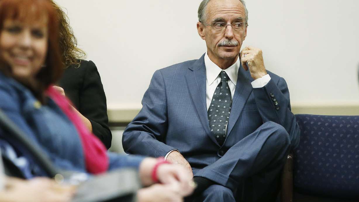 Judge delays guardianship case until he can hear from Gary Ott