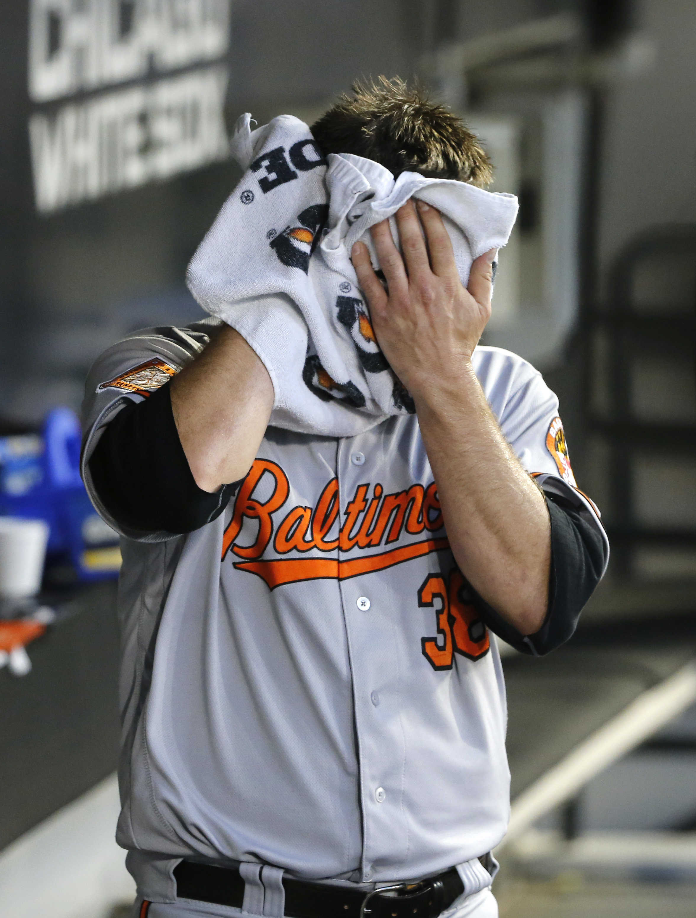 Smith, Garcia power White Sox past Orioles 10-7