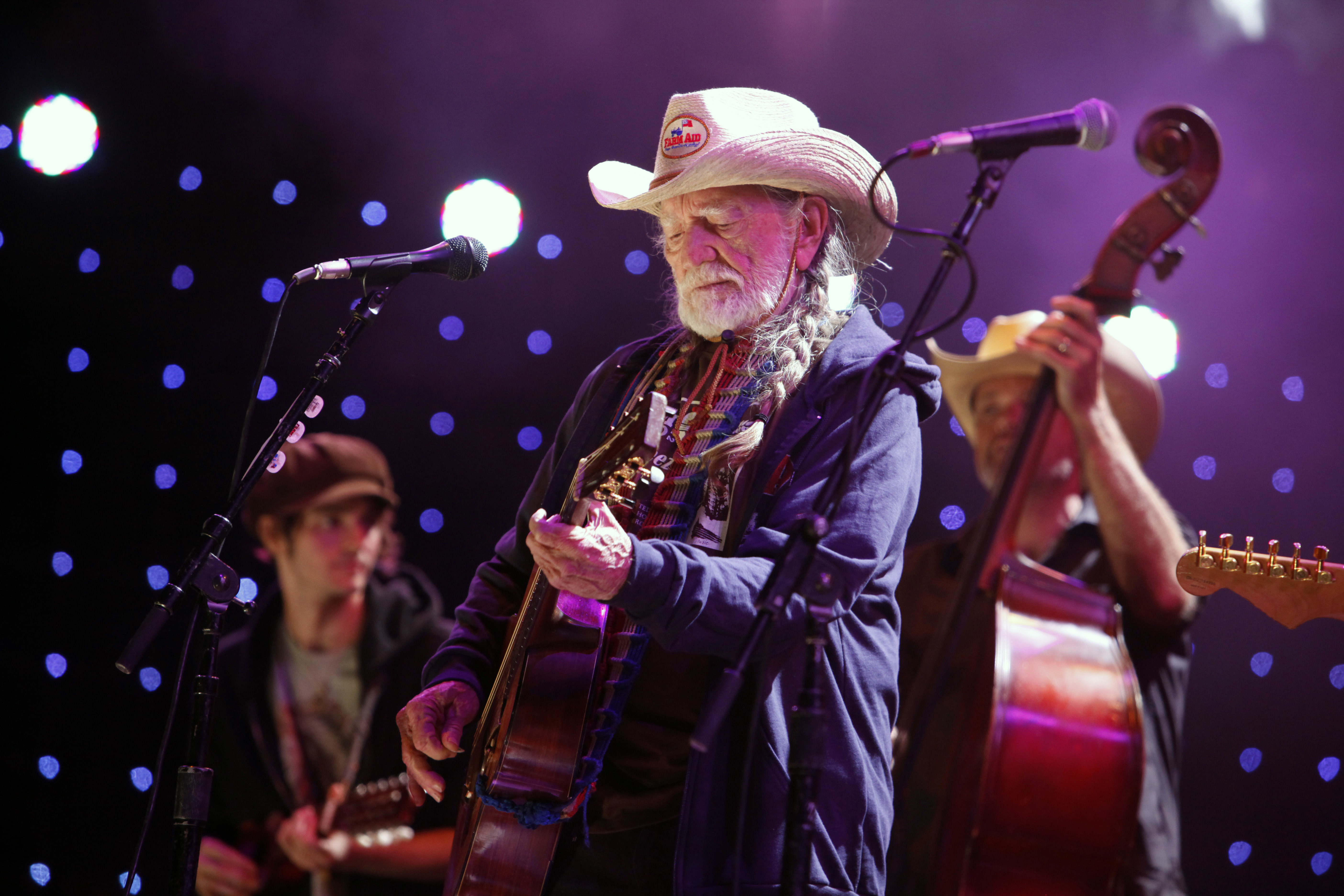 Annual Farm Aid benefit concert returning to Pennsylvania