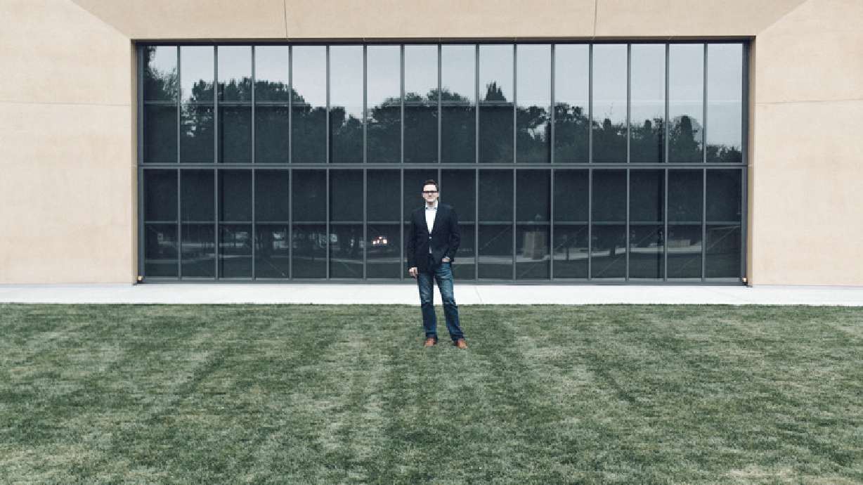 Mormon bishop, author explains his New York Times Best-Seller