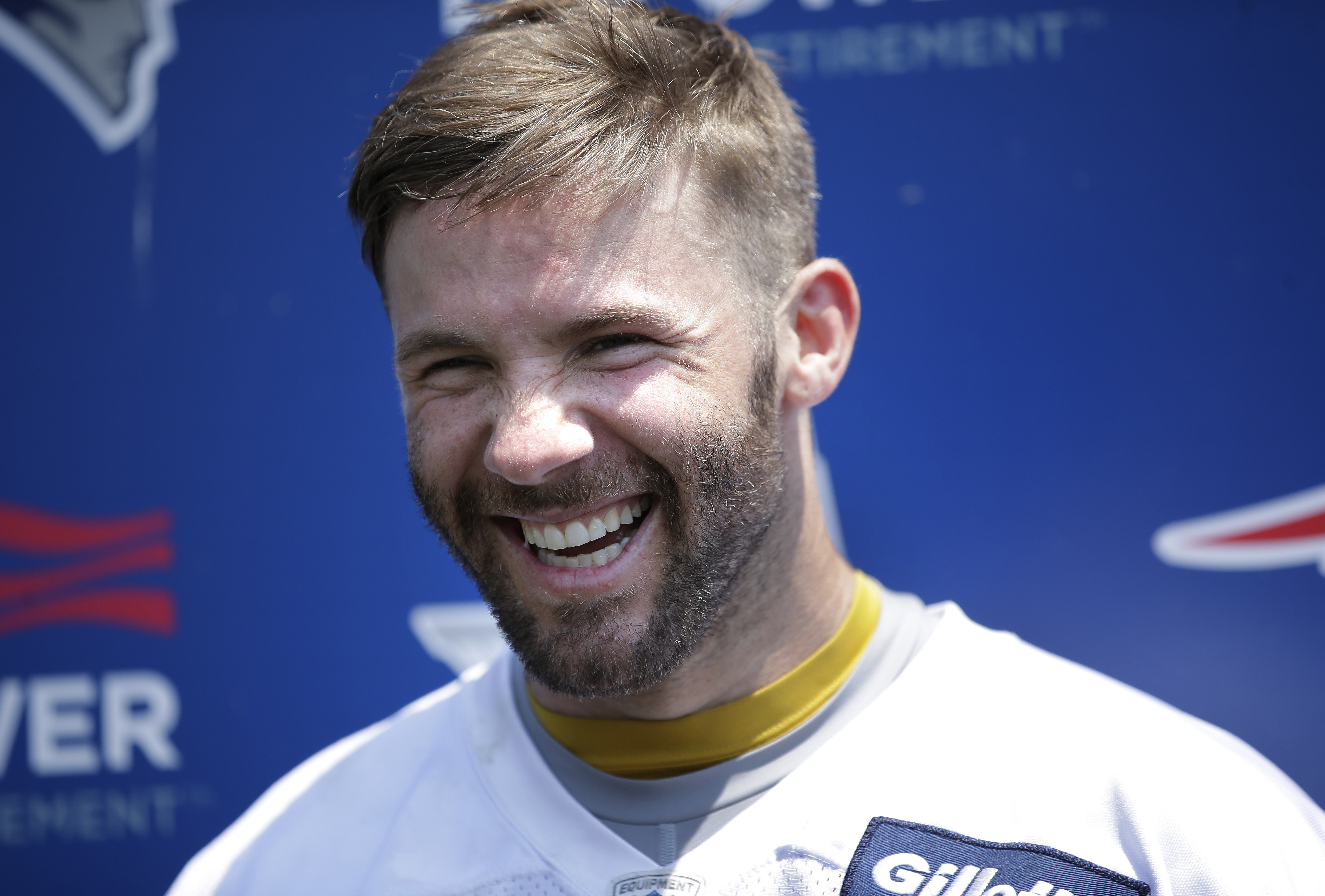 Edelman not slowing down after inking new contract extension