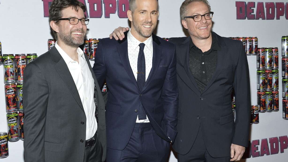 Man arrested for uploading "Deadpool" to his Facebook page