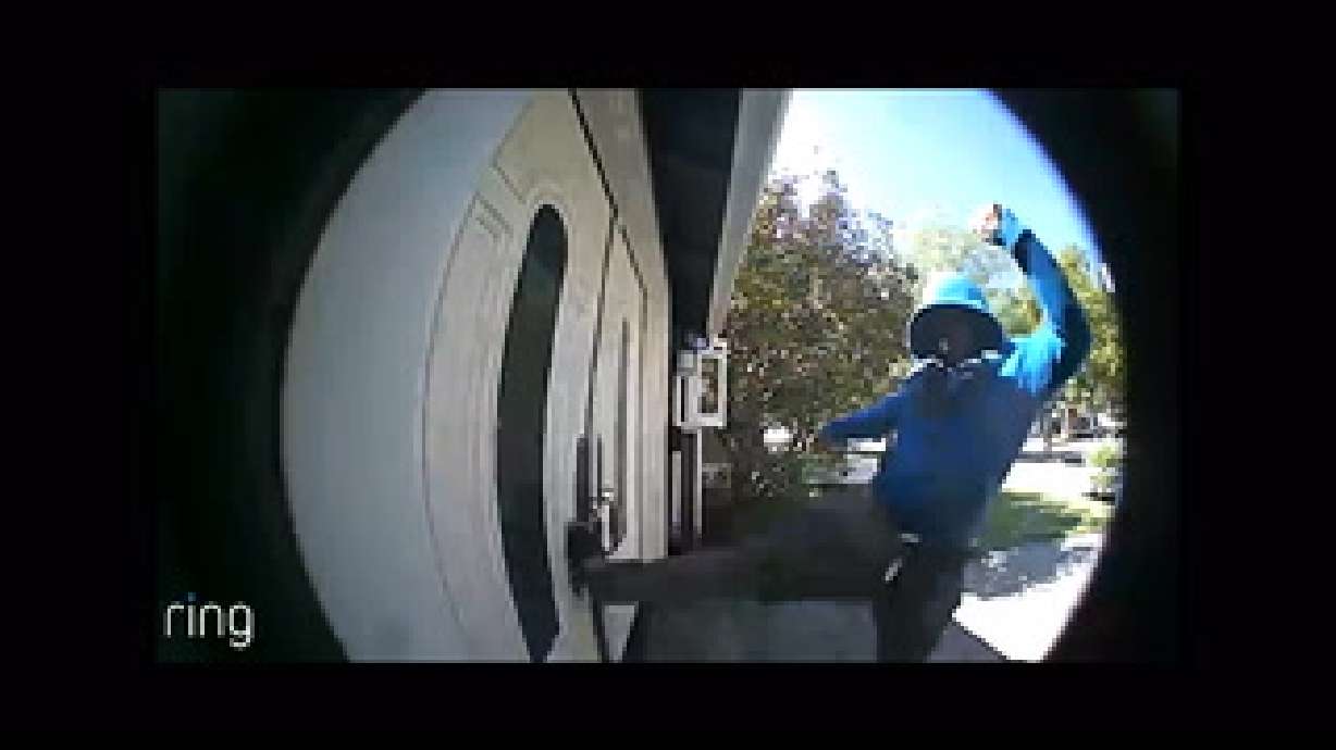 Episode 11: Home Surveillance