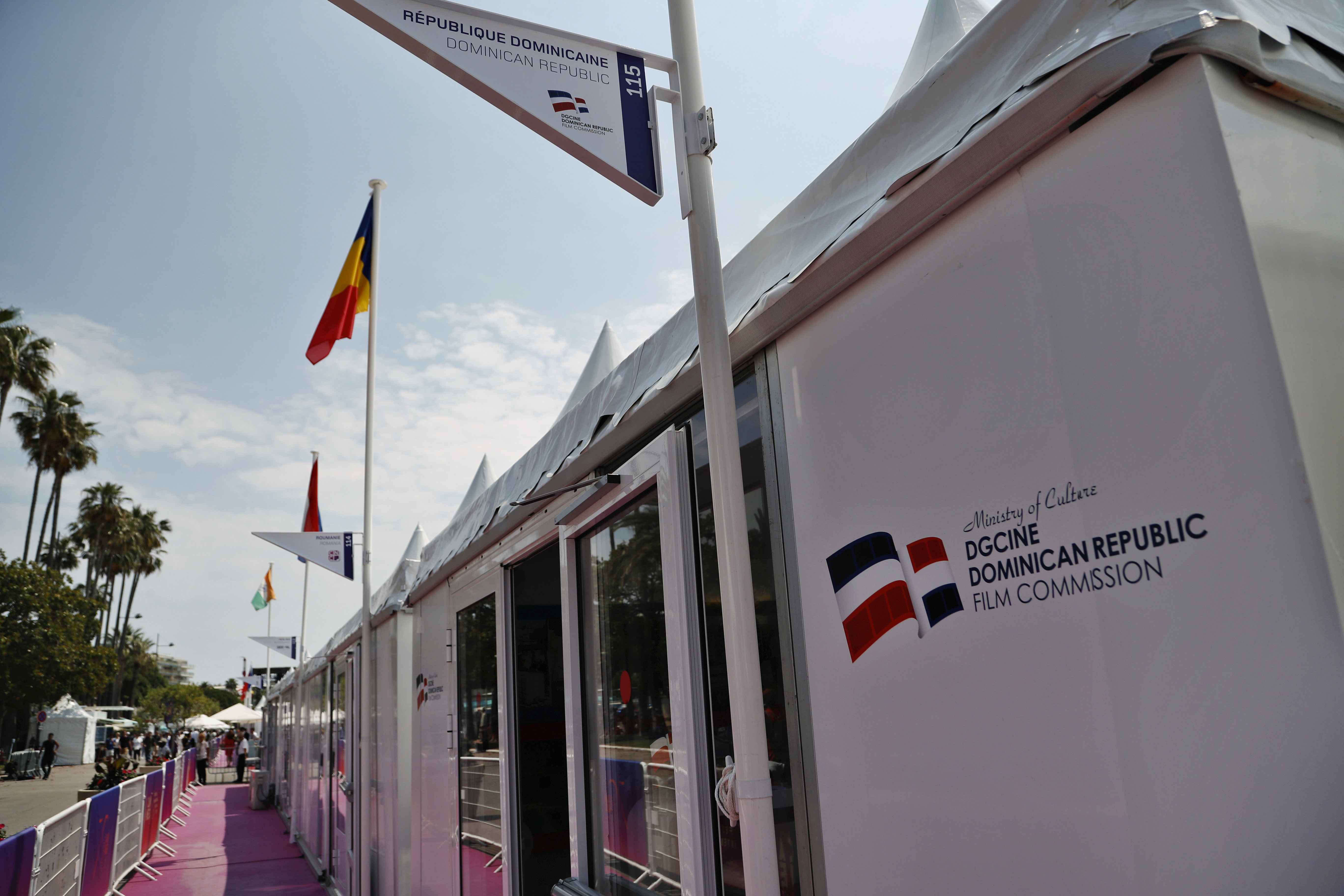 Dominican Republic dreams of becoming Caribbean Hollywood