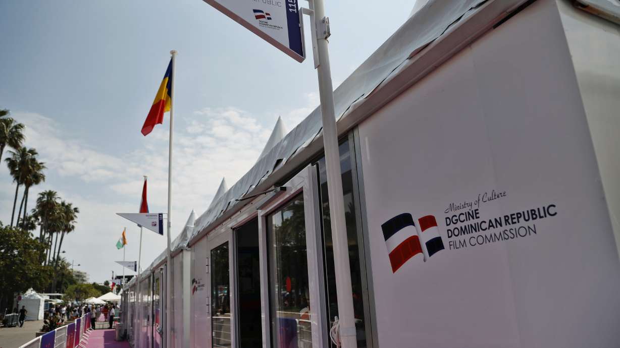 Dominican Republic dreams of becoming Caribbean Hollywood