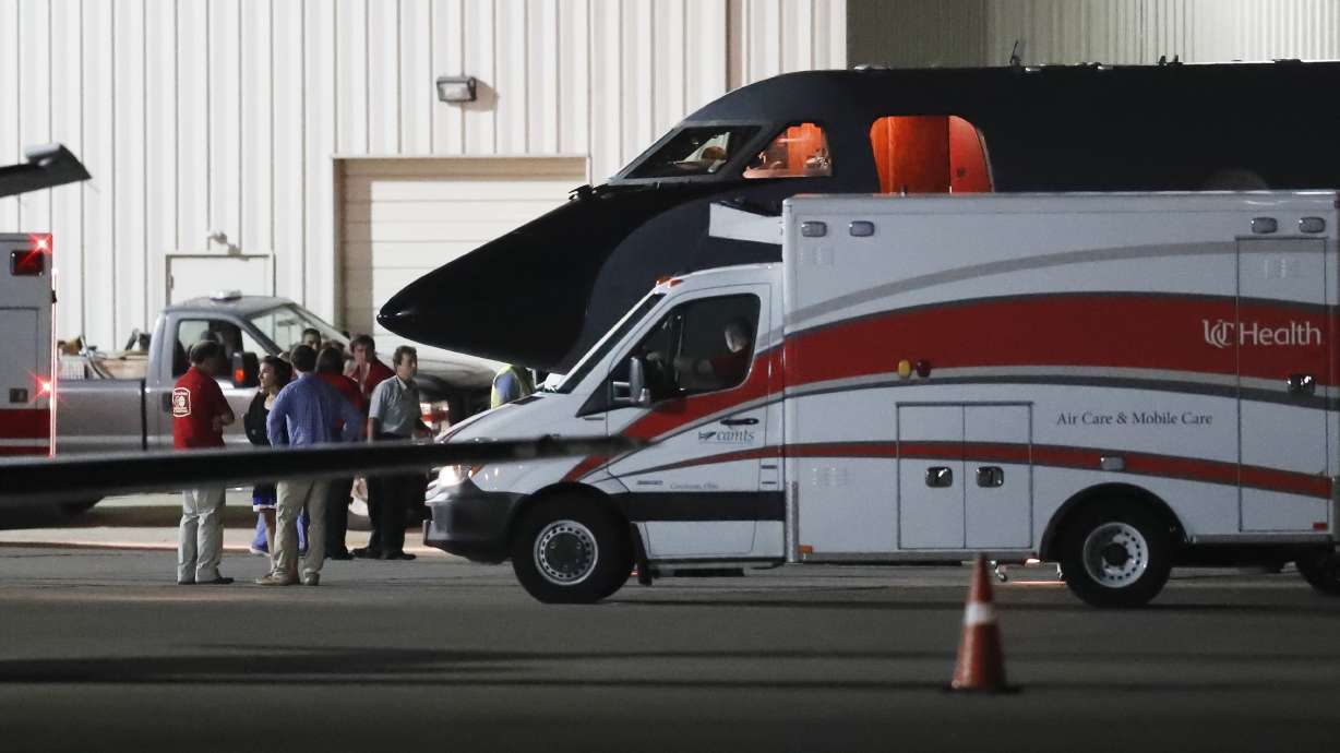 Doctors say US student freed by North Korea has brain damage