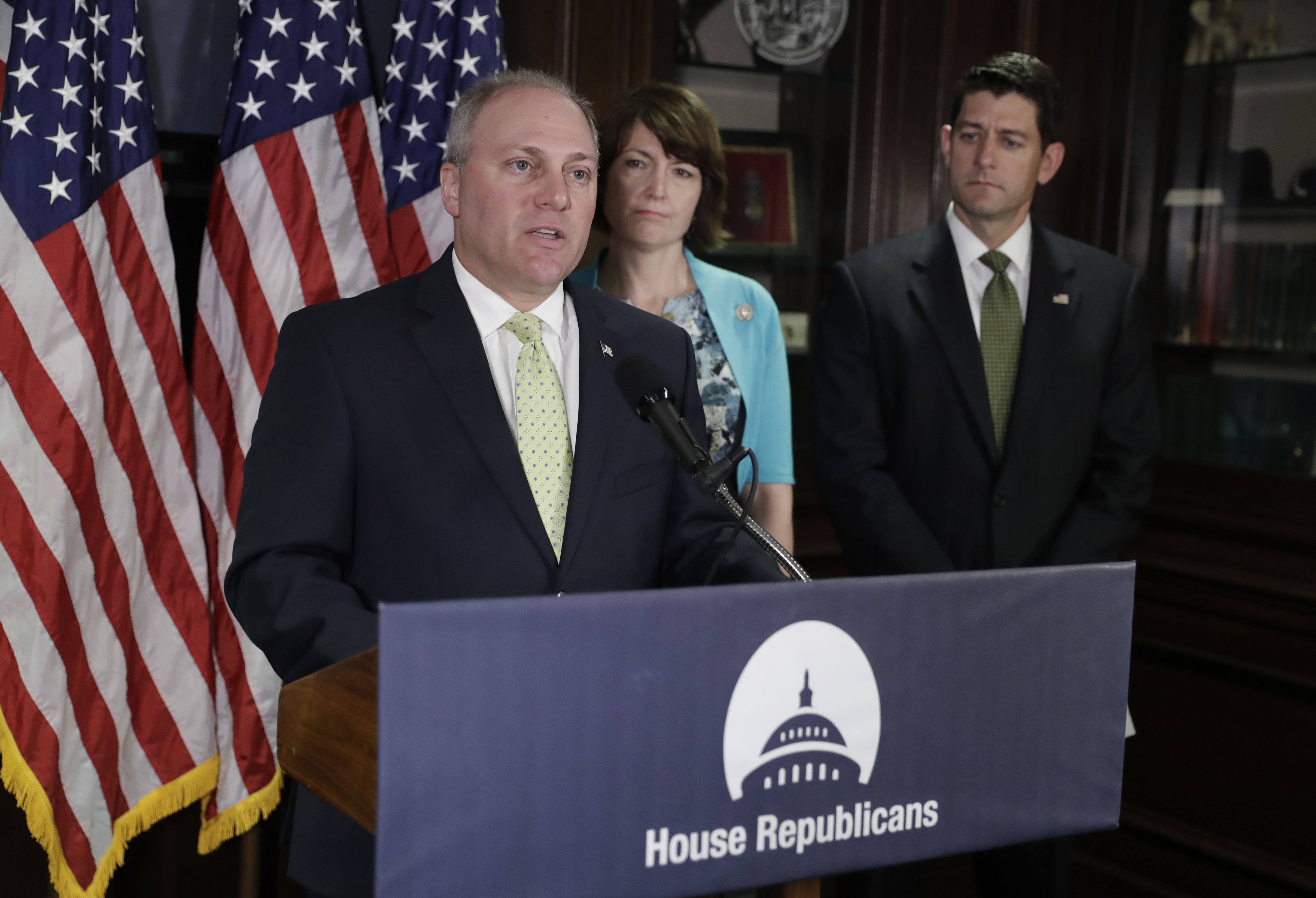Congressman who rose to powerful job still rooted back home