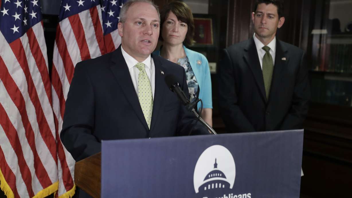 Congressman who rose to powerful job still rooted back home