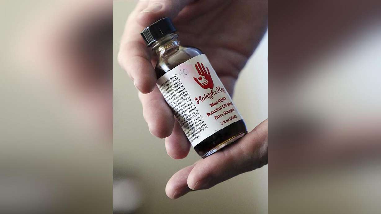 Hurdles expected for Utah's medical marijuana research law