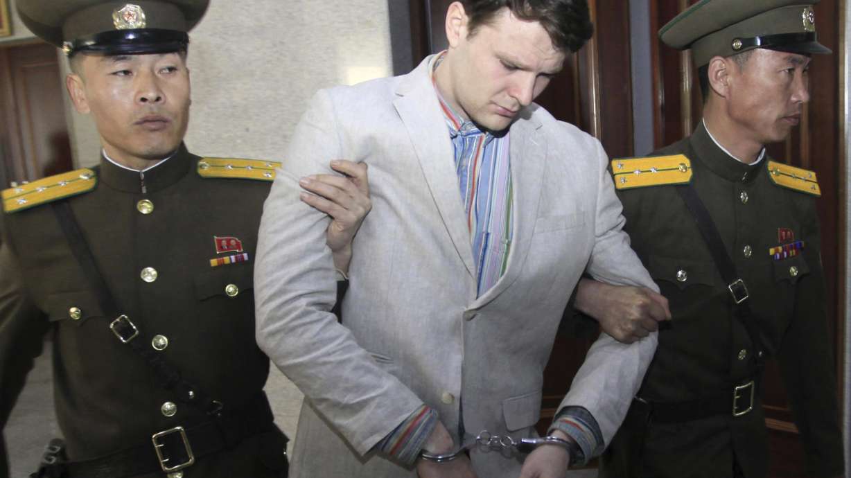 US official's 'quiet diplomacy' led to Warmbier's release