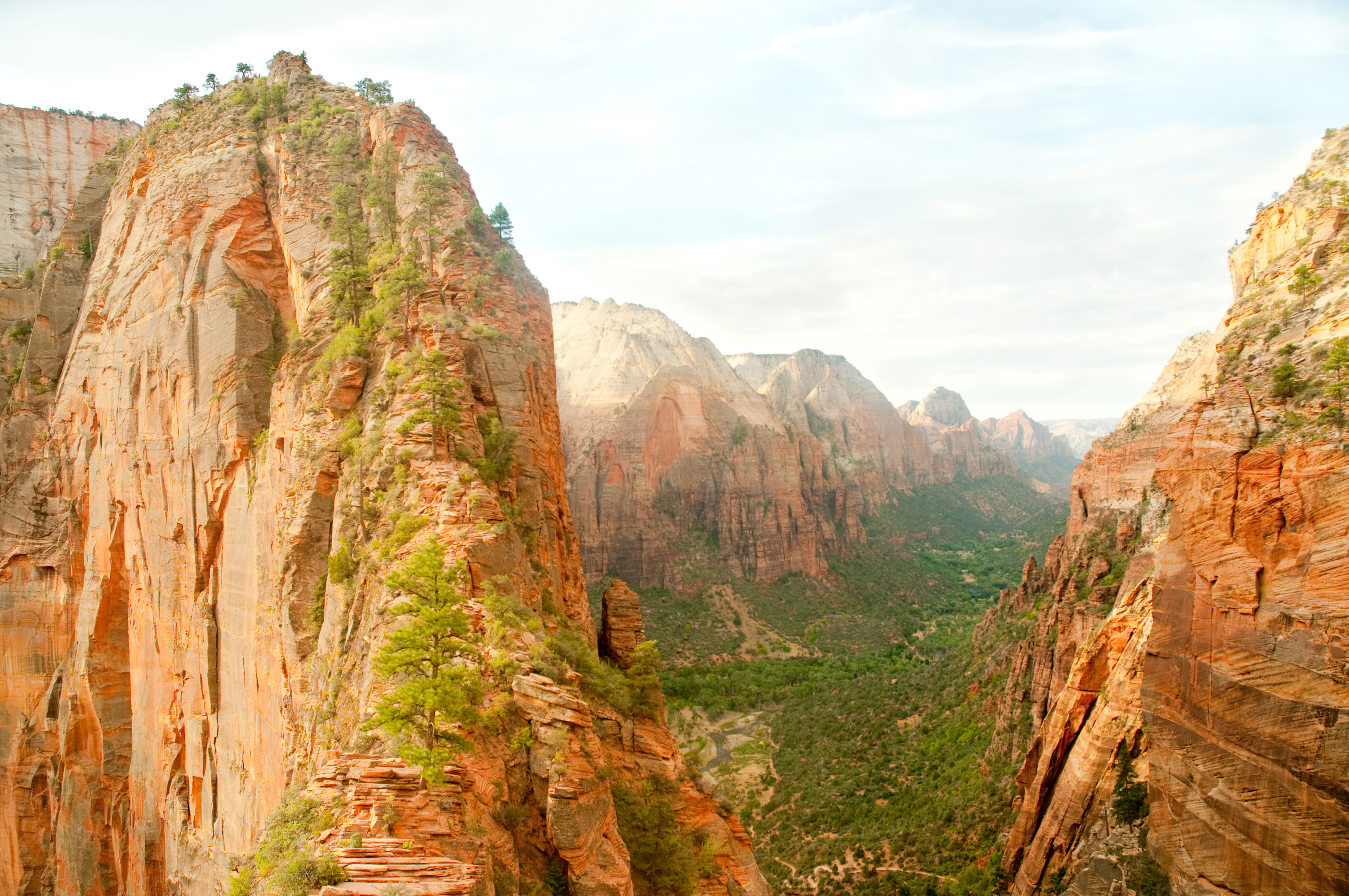 Hiker's death in Zion National Park under investigation