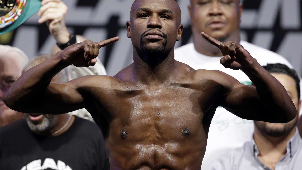 SMACK CHECK: Tracking McGregor-Mayweather talk through fight