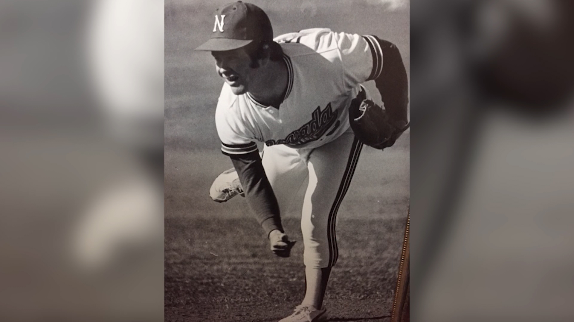Mark Jamison, a baseball-loving 62-year-old, feared he wouldn't be around much longer with his family after being diagnosed with aortic stenosis. (Family photo)