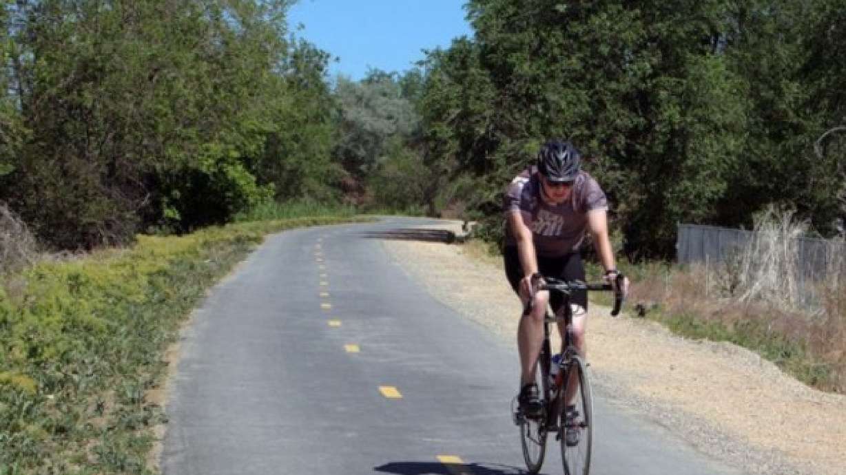 6 of the most scenic paved bike paths in Utah