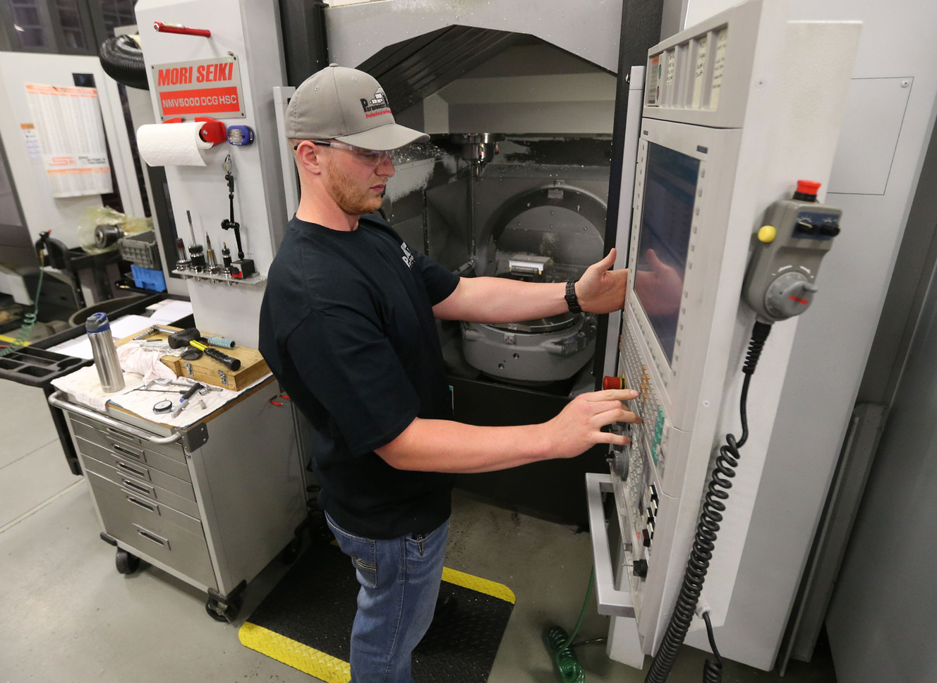 Grant program targets demand for skilled workers