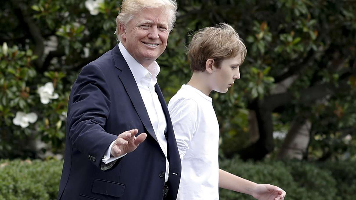 Trump attorney says president not under investigation