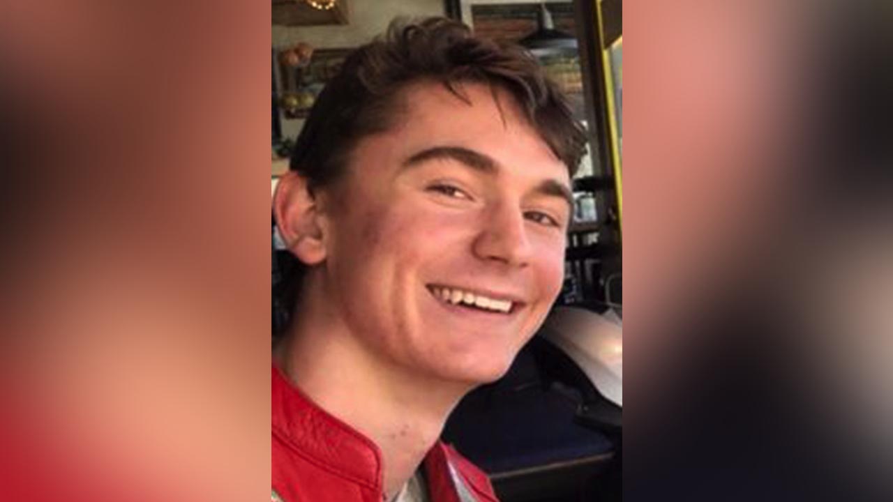 A father’s plea for his missing son on Father’s Day