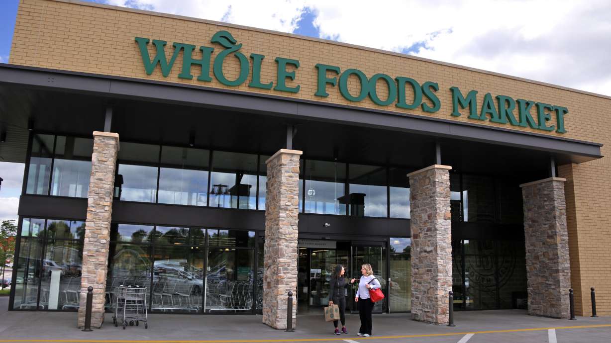 Amazon-Whole Foods tie-up could speed grocery transformation
