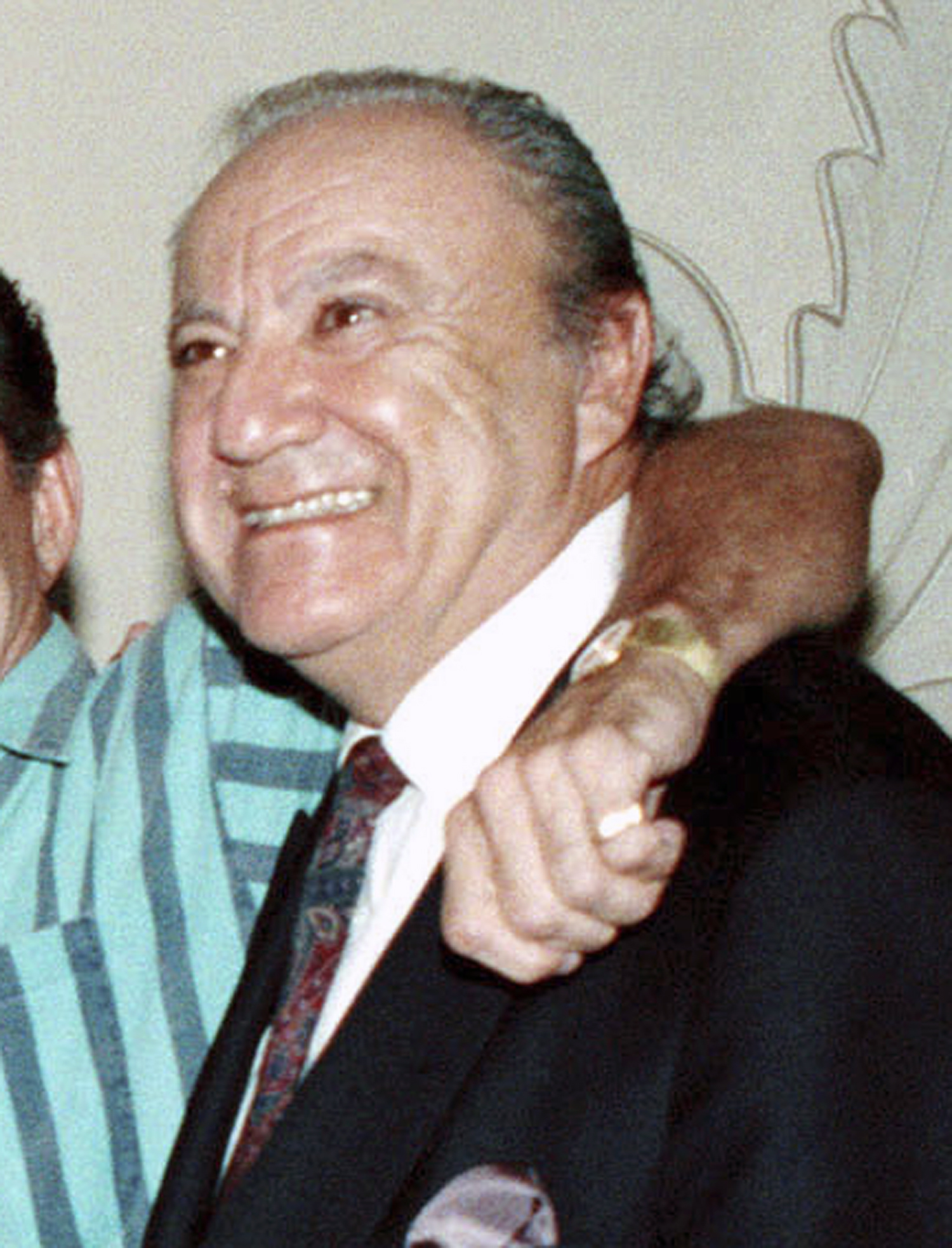 Comic Bill Dana, who won fame as 'Jose Jimenez,' dies at 92