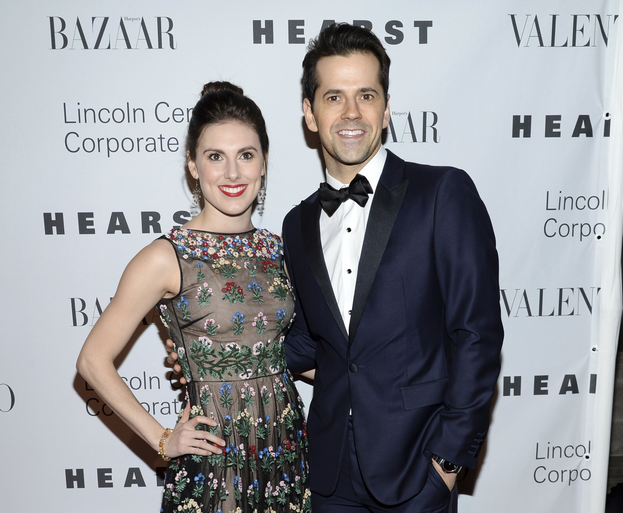 Married ballet stars Tiler Peck, Robert Fairchild split