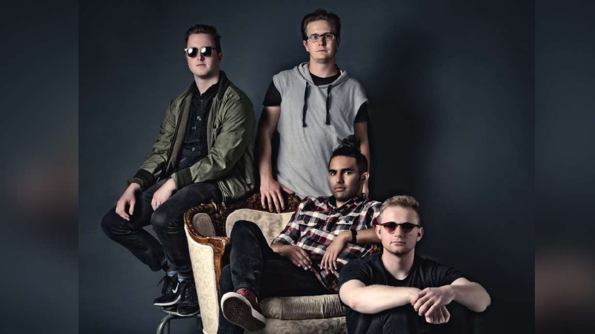 Local band The Solarists making waves with danceable indie rock