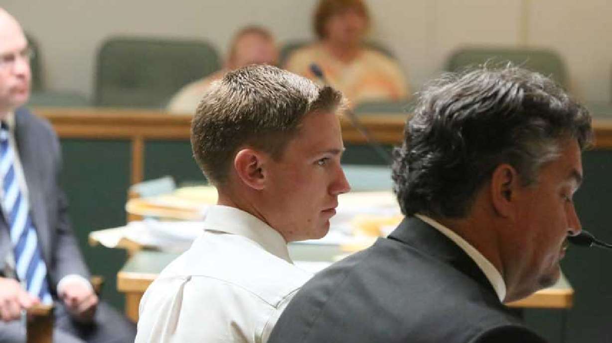 Ex-BYUI student sentenced for hiding camera in women’s bathroom