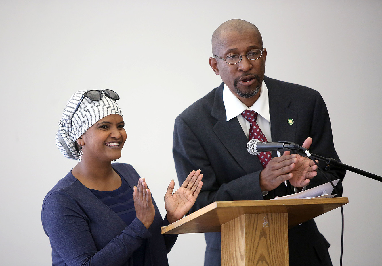 Mayor Biskupski proclaims Monday as Juneteenth Day in Salt Lake City
