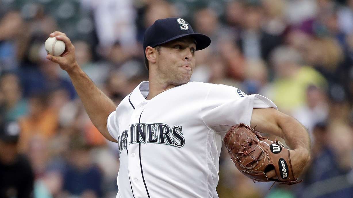 Mike Zunino continues tear, leads Mariners past Tigers 6-2