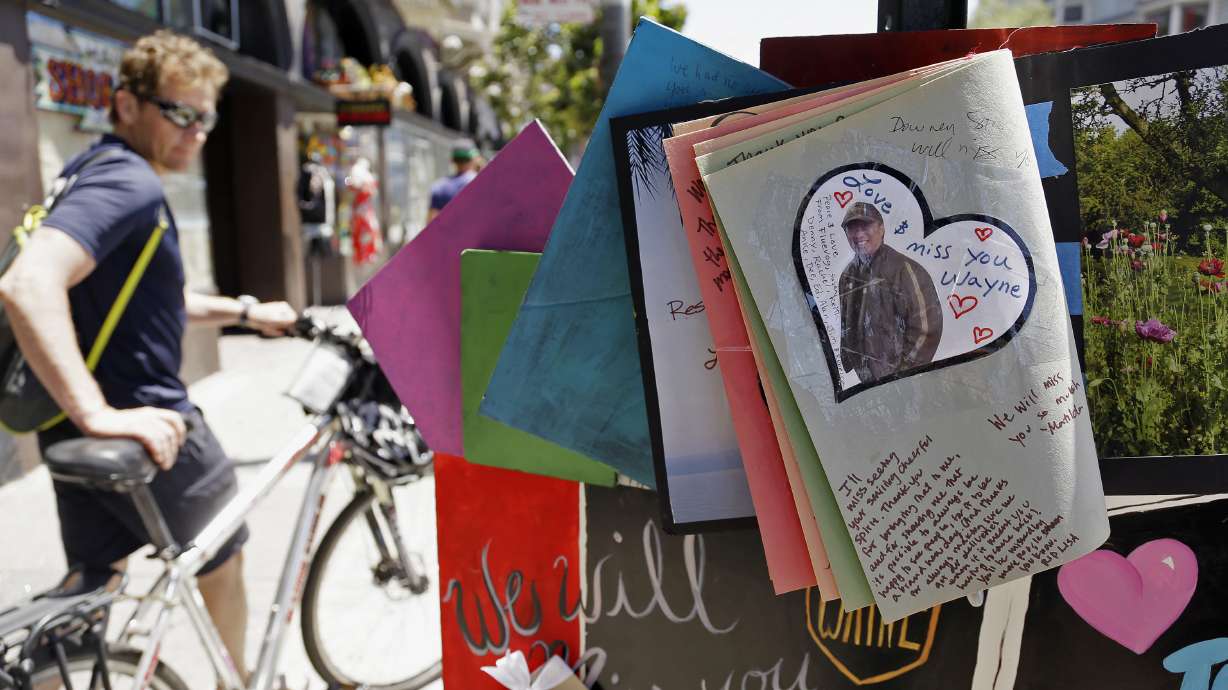 UPS workplace shooting survivor found exit blocked by killer